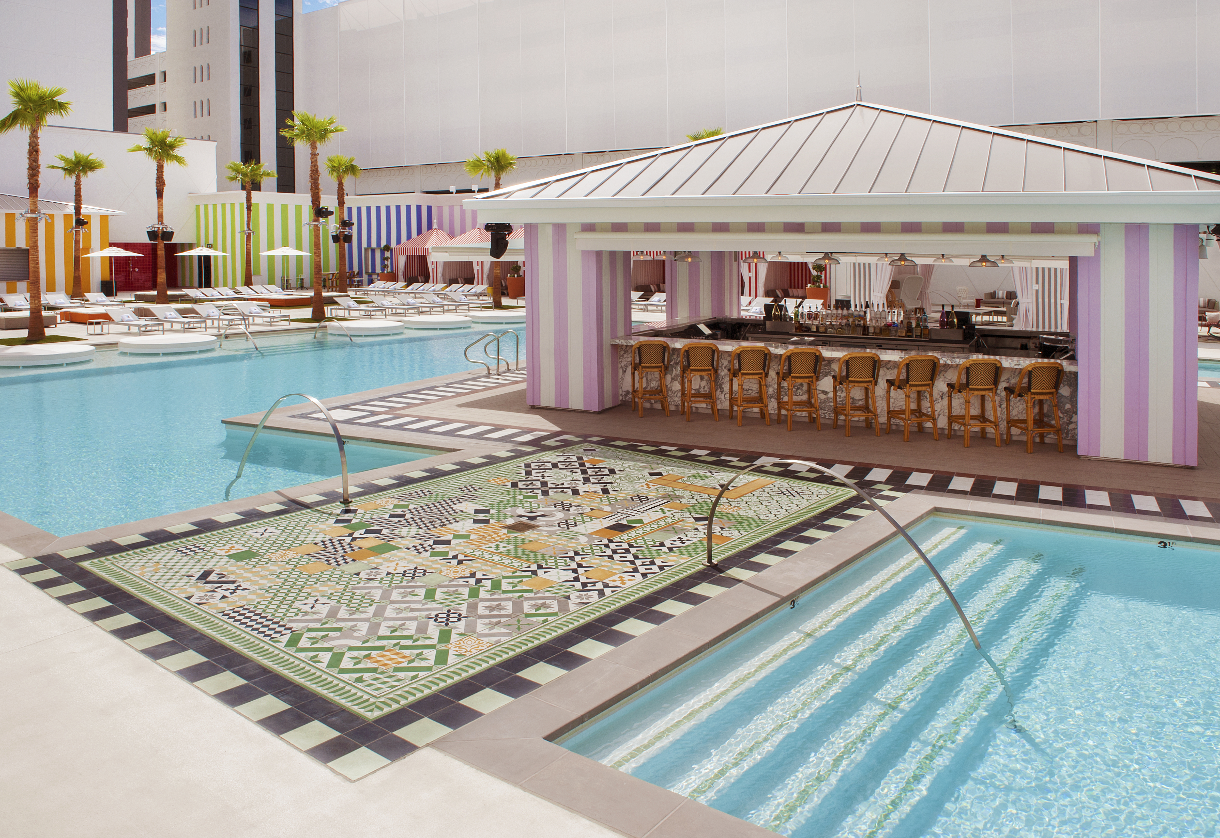 SLS LAS VEGAS (USA)
